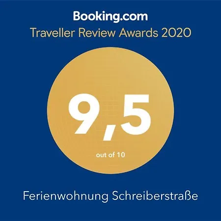 Apartment Schreiberstrasse Wernigerode