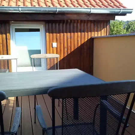 Schreiberstrasse Apartman