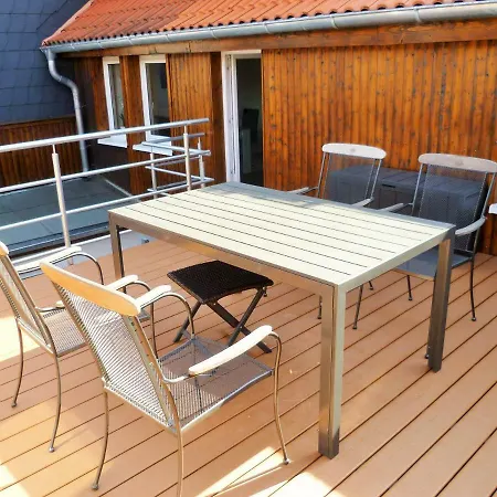 Apartman Schreiberstrasse *