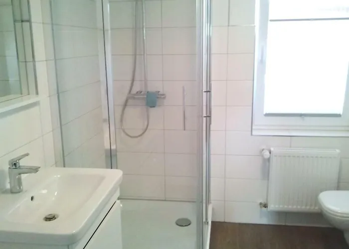 Apartman Schreiberstrasse Wernigerode