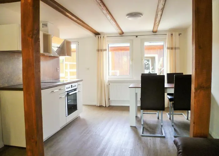 Schreiberstrasse Apartman *