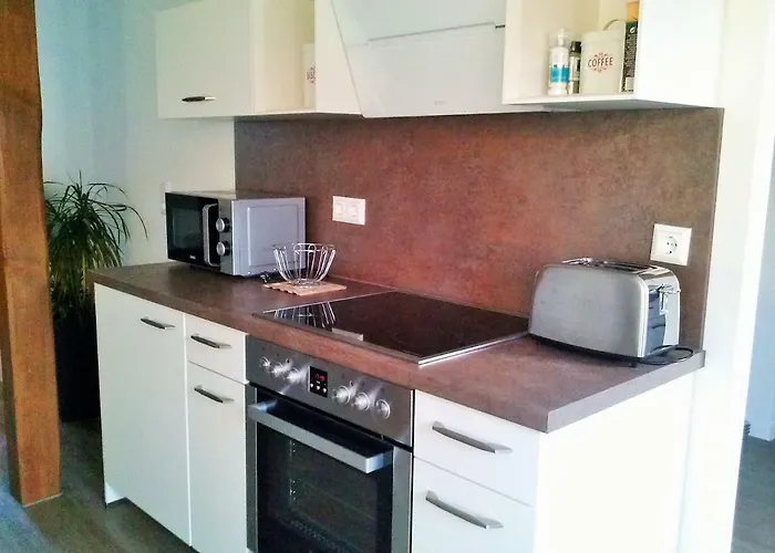 Schreiberstrasse Appartement