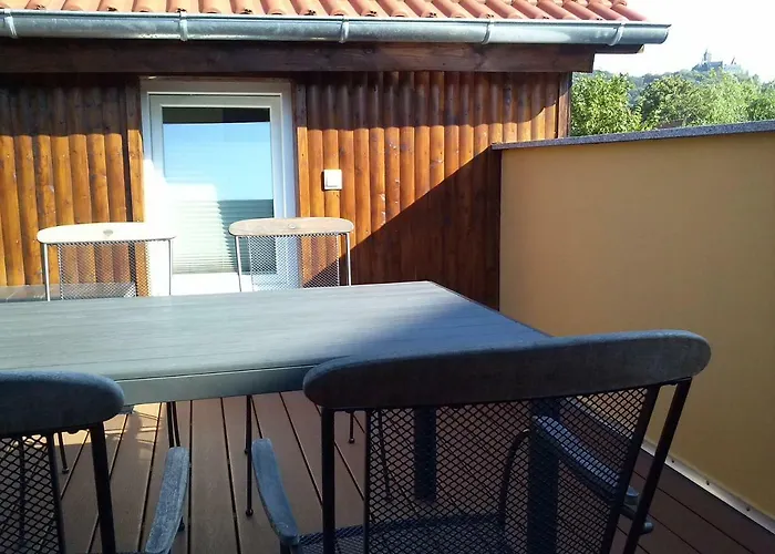 Schreiberstrasse Appartement