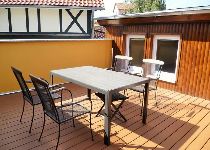 Apartman Schreiberstrasse *