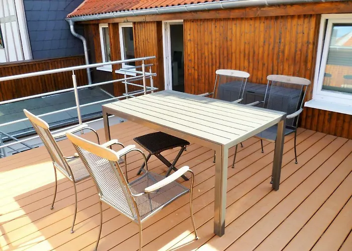 Appartement Schreiberstrasse *